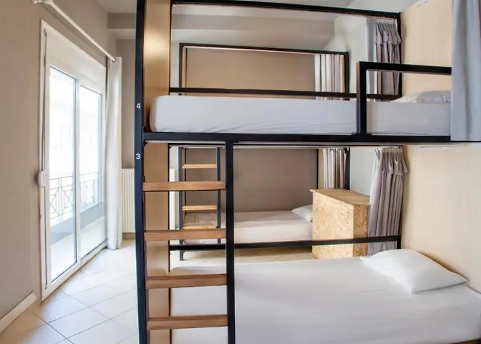 So Young Hostel Iraklio