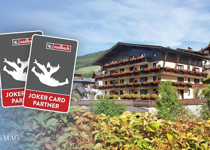 Aparthotel Hapimag Saalbach