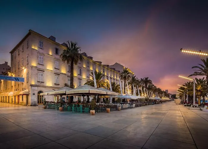 Luxury Apartment Luft Split Center