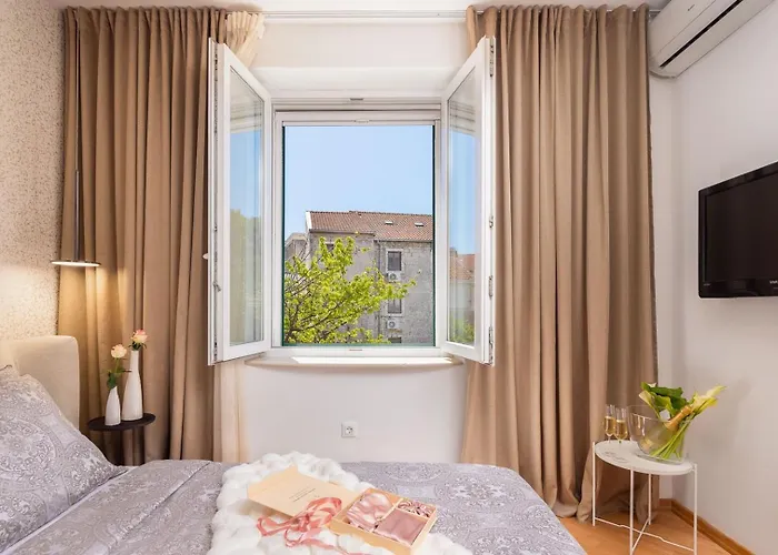 Luxury Apartment Luft Split Center