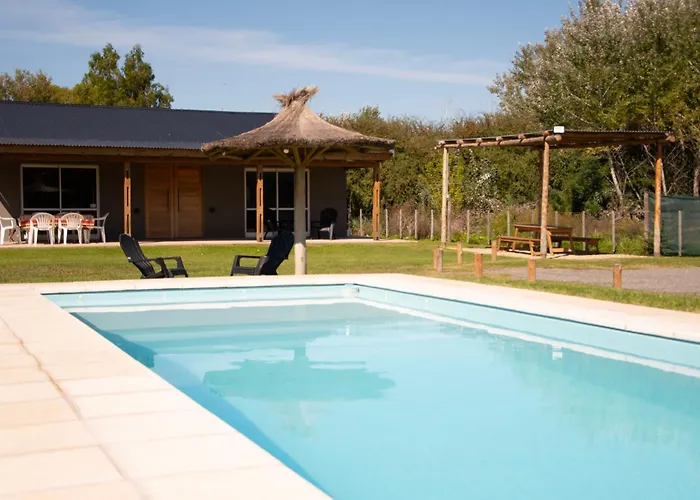 Villa La Josefina Casa Quinta. Azul