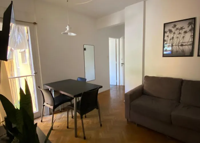 Ferienwohnung Dos Ambientes Frente Al Hospital Buenos Aires
