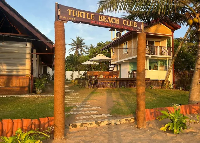 Turtle Beach Club Weligama