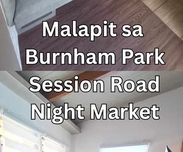 Ferienwohnung Ritchie Unit #2 Walk To Burnham Park And Sessions Road Baguio City