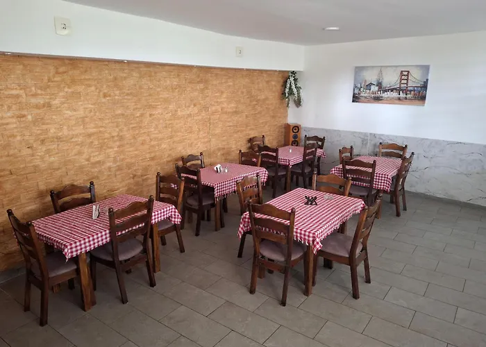 Apartmani Borovi Pirot