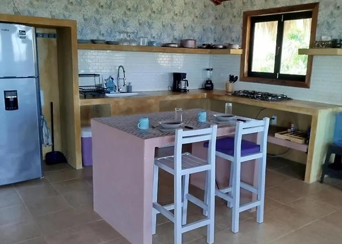 Villa Flor De Vida Zipolite