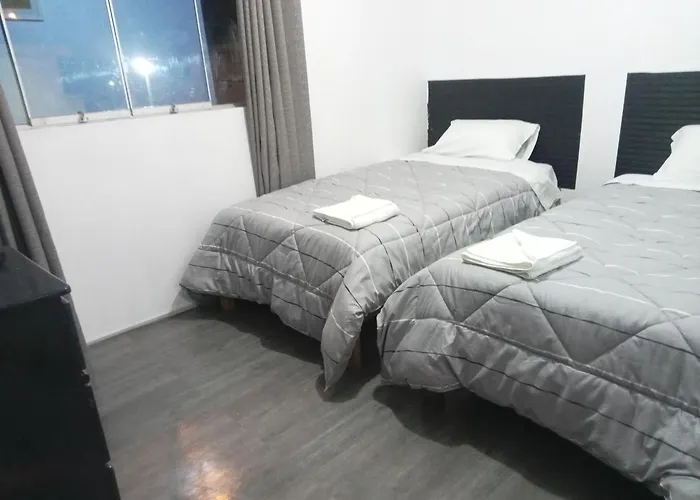 Habitacion 02 Camas 1C Lima