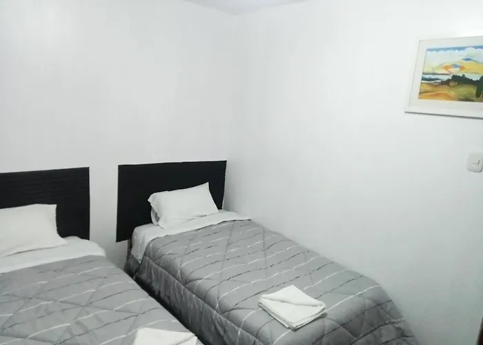 Departamento 2 Habitaciones 1A Lima
