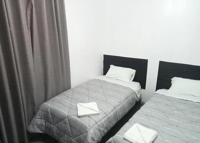 Departamento 2 Habitaciones 1A Lima