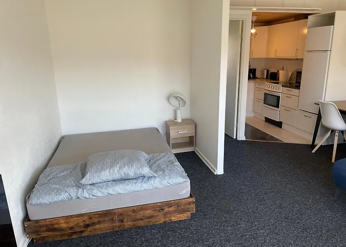 Cozy Stay, 10 Min to Esbjerg Centrum