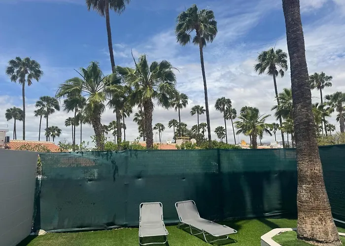 Sonora Golf Bungalow Maspalomas 
