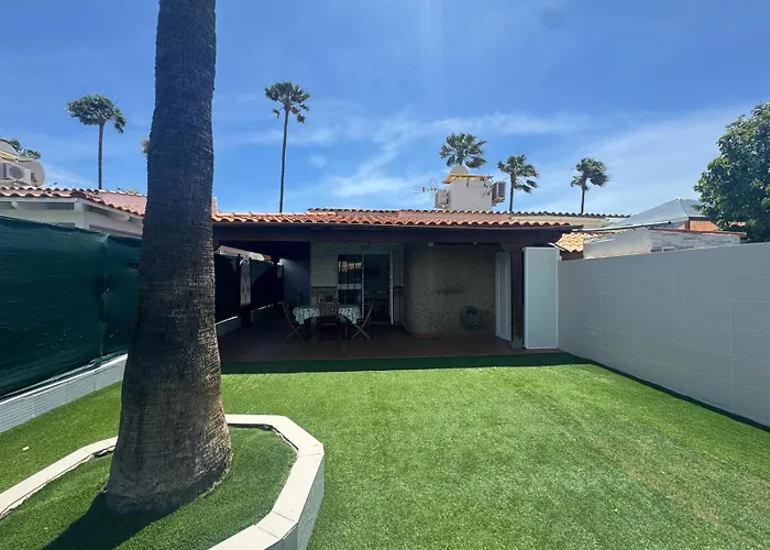 Sonora Golf Bungalow Maspalomas 