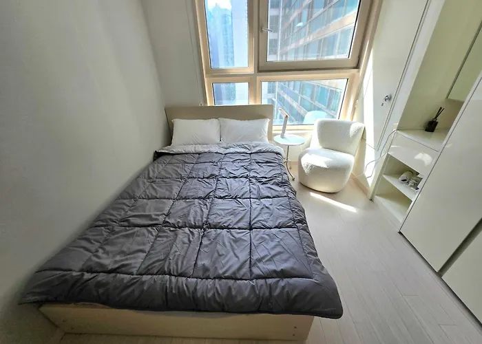 Aparthotel 06 The House Of Gangnam 1 Minute From Shin Nonhyeon Station Seoul