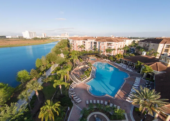 Penthouse Vacation Condo, Near The Parks - 2015 Orlando