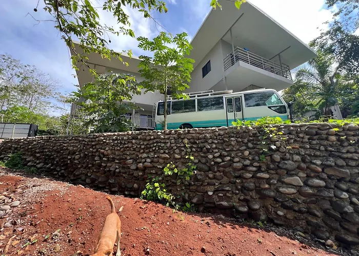 Hotel Pura Vida Jungle Retreat - Montezuma