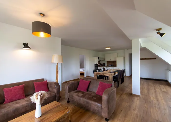 Ferienhaus Wolke 7 Sankt Andreasberg