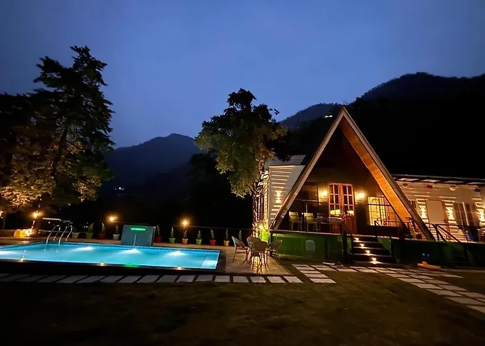 The Brookside Bungalow Dehradun