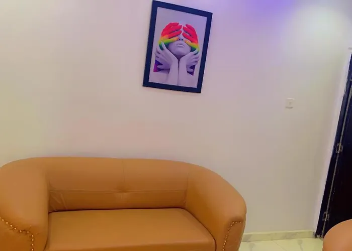 Ruby Funky Apartment Ibadan