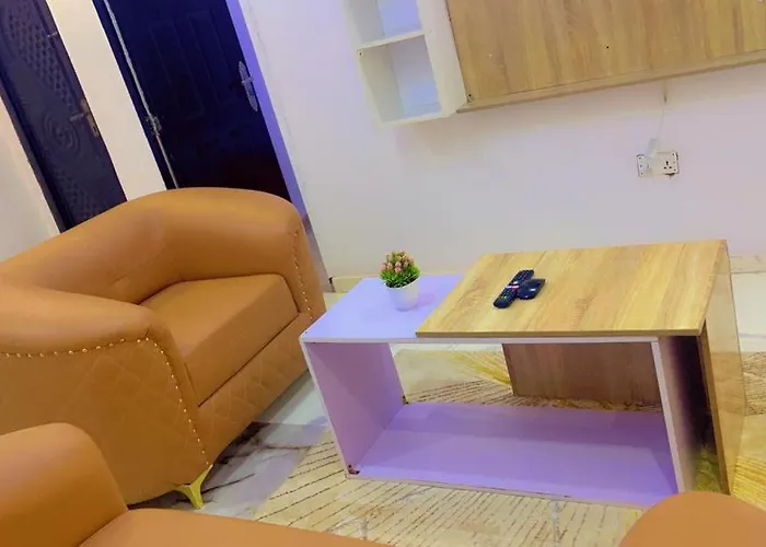 Ruby Funky Apartment Ibadan