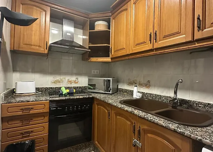Apartamento Playa Valencia