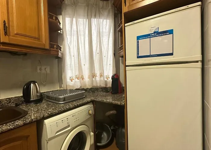 Apartamento Playa Valencia