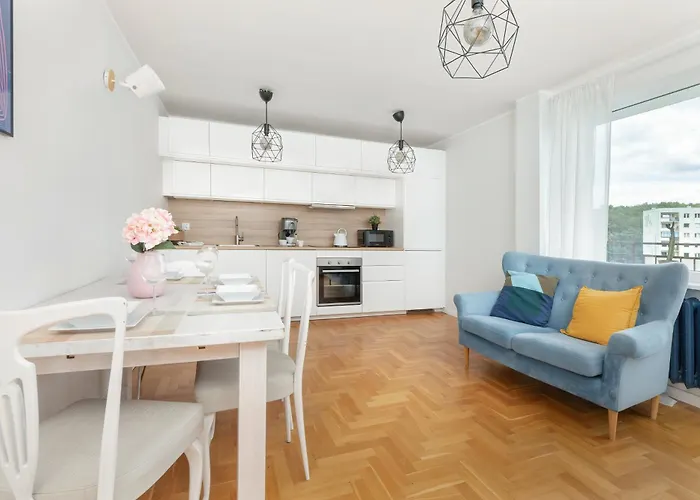 Jasny I Elegancki Apartament W Sopocie By Noclegi Renters Zoppot