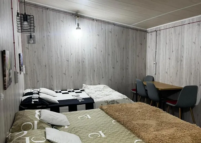 Hotel Kischinau