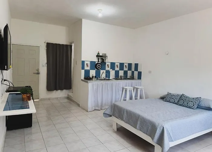 Hermoso Departamento Margarita Playa del Carmen