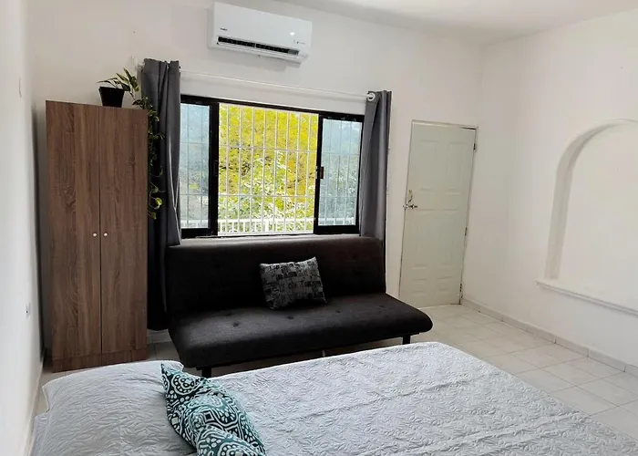 Hermoso Departamento Margarita Playa del Carmen
