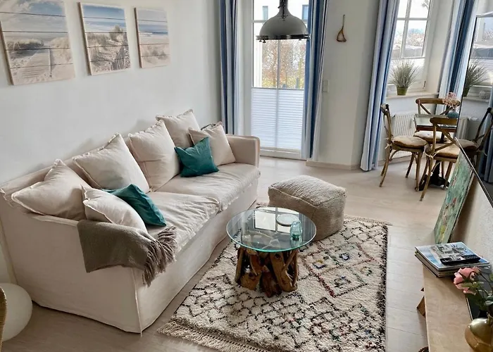 Villa Columba Kleine Auszeit Sellin 