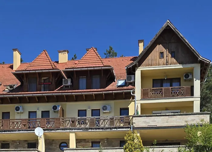 Tuezesviz Apartman Egerszalók
