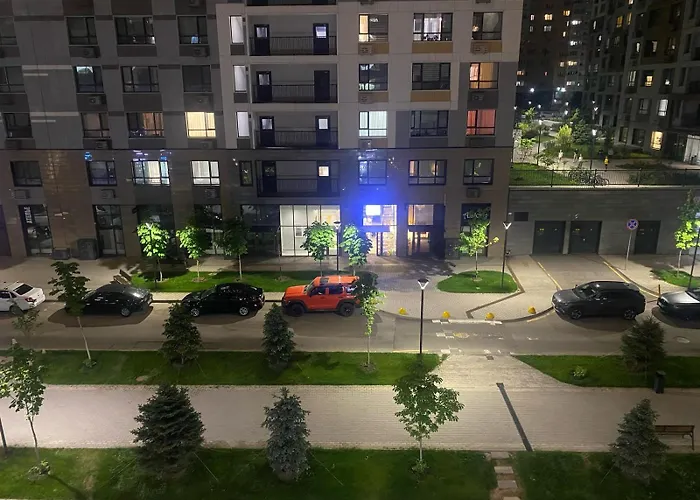 Ferienwohnung Ala Park Almaty