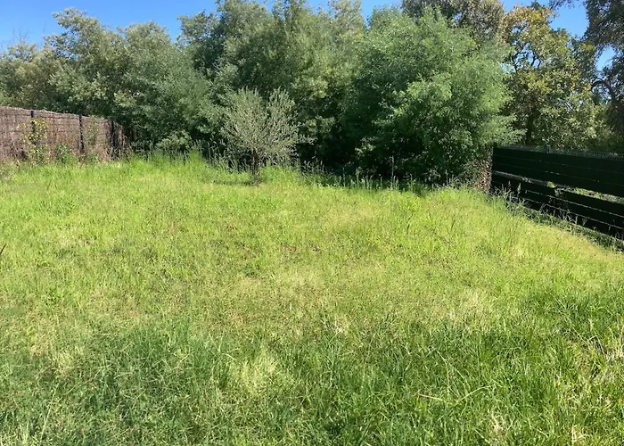 Ravissante Villa Neuve A 400 Metres Des Plages Grimaud