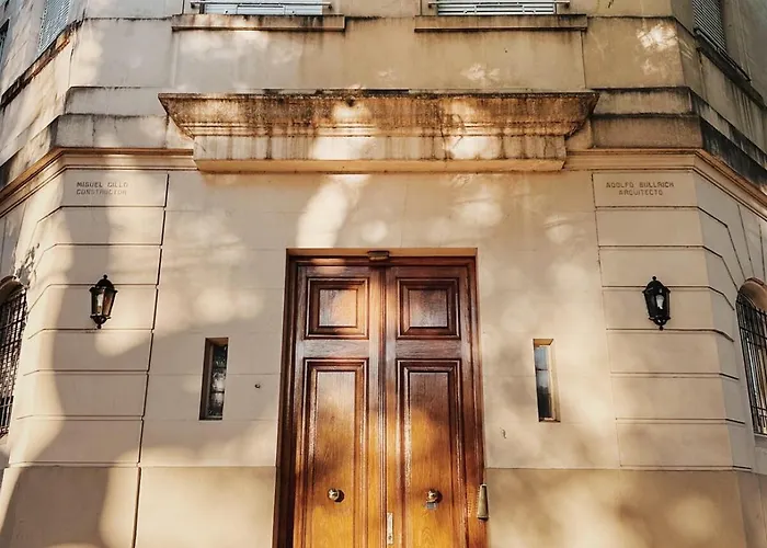 Classic Timeless Palermo Retreat Buenos Aires