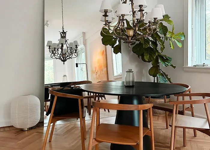 Classic Timeless Palermo Retreat Buenos Aires