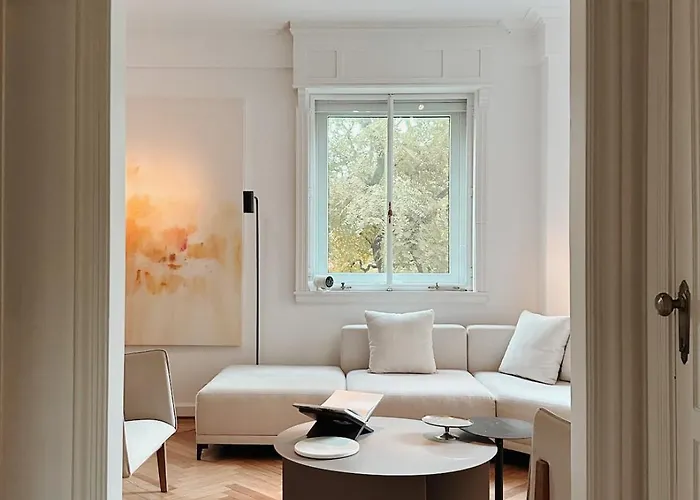 Classic Timeless Palermo Retreat Buenos Aires