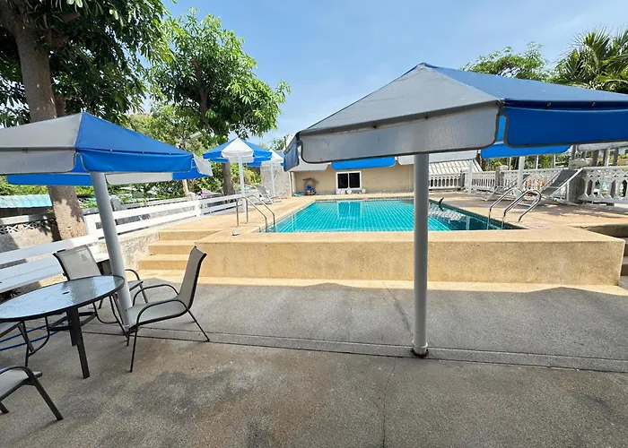 Hotel Blue Horizon Hua Hin