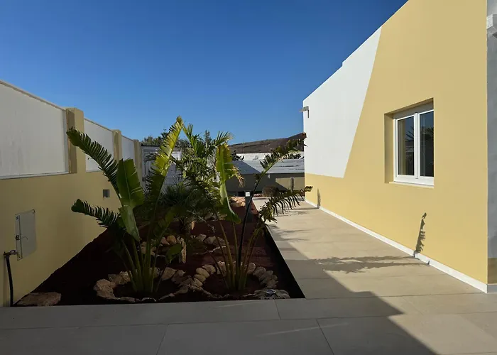 Espacio Room Con Piscina, Lajares