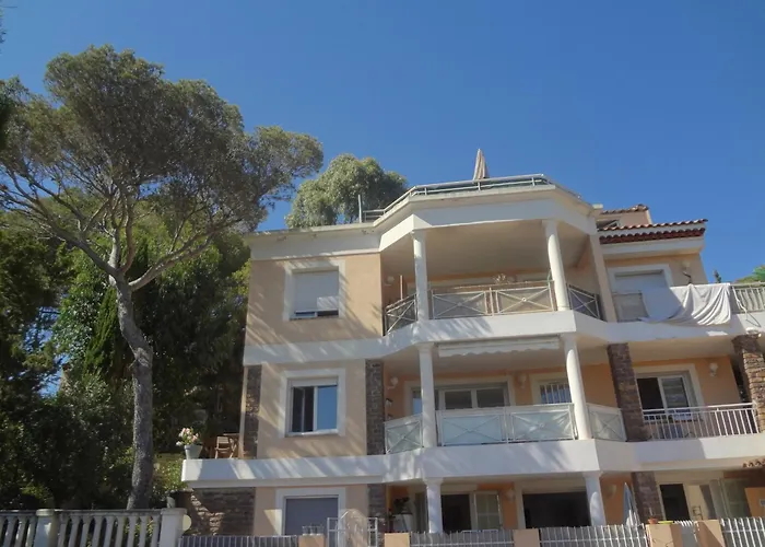 Charmant Appartement Calme A 400 M De La Plage Saint-Raphaël