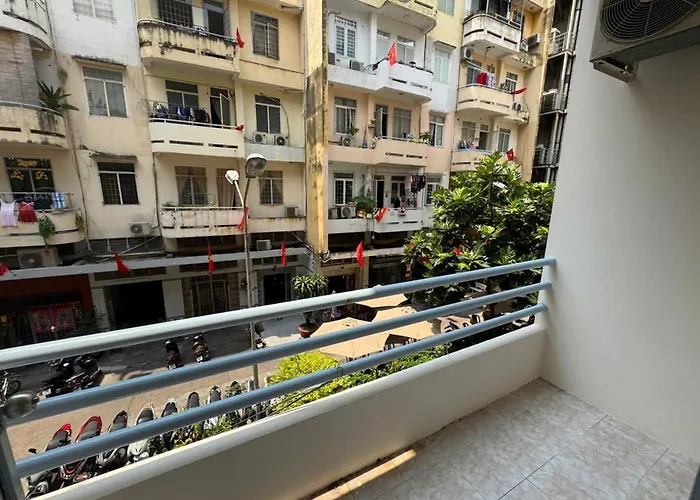 Apartment Right In The Heart Of District 1 Ho-Chi-Minh-Stadt