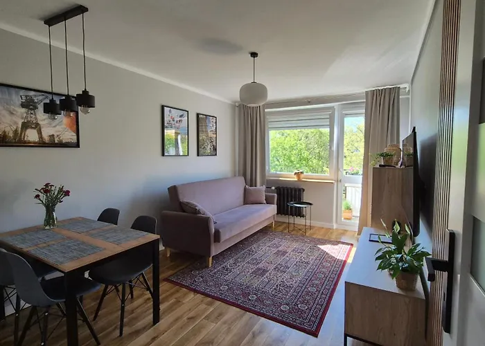 Apartament420 Zoppot