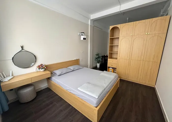 Apartment Right In The Heart Of District 1 Ho-Chi-Minh-Stadt