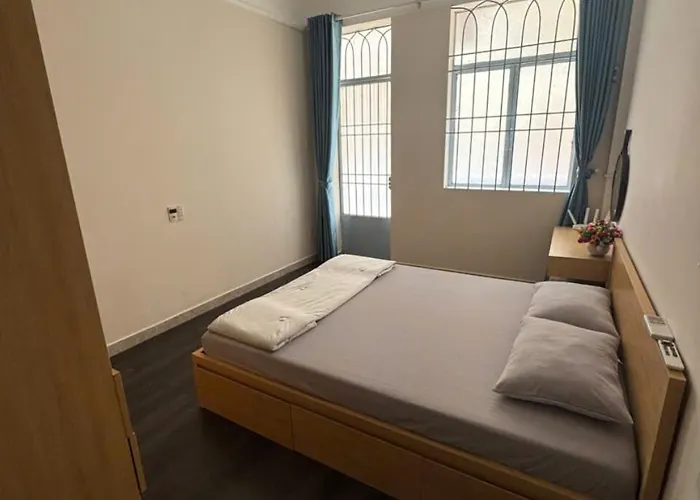 Apartment Right In The Heart Of District 1 Ho-Chi-Minh-Stadt