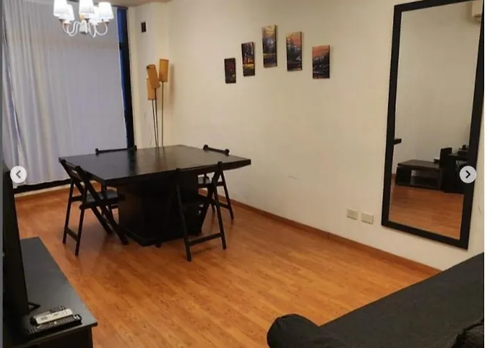 Apart Guemes 4000-1D Buenos Aires