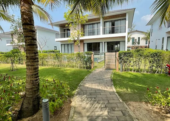 M Beach Luxury Villas Phu Quoc 2