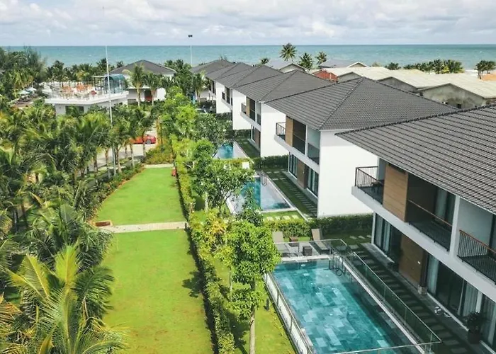 M Beach Luxury Villas Phu Quoc 2