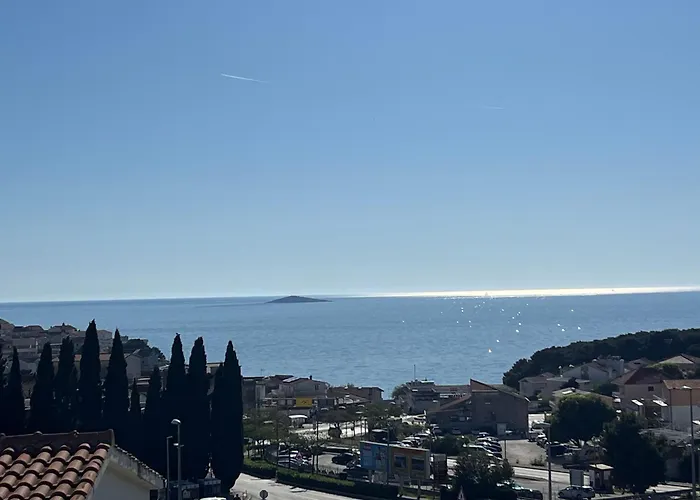 Ferienwohnung Casa Marelia A3 Primošten