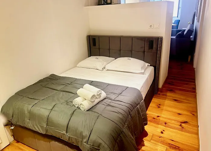 Ferienwohnung Aa Ot Cocon Du Senat - Old Town Nizza