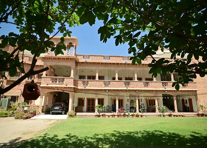 Hotel Idar Haveli Jodhpur 
