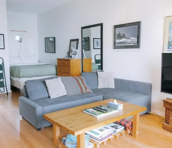 Tofino Eco Waterfront Condo